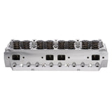 Edelbrock Cylinder Head BB Chrysler Performer RPM 75cc Chamber for Hydraulic Flat Tappet Cam - 60829