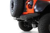 Addictive Desert Designs 22-23 Ford Bronco Raptor Rock Fighter Rear Bumper - R26012NA0103