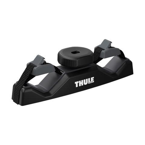 Thule JawGrip Multi-Purpose Water Sports Holder (for Paddles/Oars/Masts) - Black - 856000