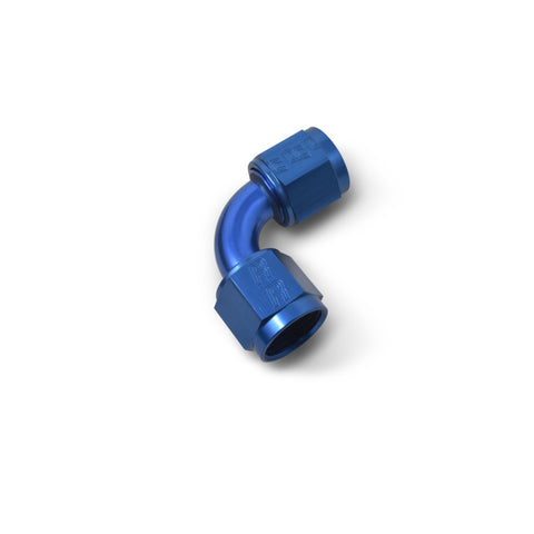 Russell Performance -6 AN 90 Degree Swivel Coupler - 640160