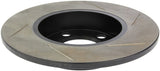 StopTech Slotted & Drilled Sport Brake Rotor - 127.33057R