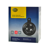 Hella Horn Bx Blk Disc Ht 77Mm 12V Univ - 011225102