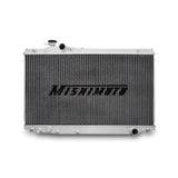 Mishimoto 93-98 Toyota Supra Turbo/Non Turbo Manual Aluminum Radiator - MMRAD-SUP-93T