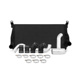 Mishimoto 02-04.5 Chevrolet 6.6L Duramax Intercooler Kit w/ Pipes (Black) - MMINT-DMAX-02KBK