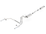 Borla 11-14 Ford F-150 5.0L AT 2/4WD S-Type SS Catback Exhaust - 140416