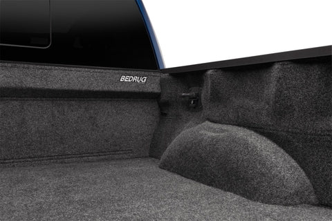 BedRug 2017+ Ford F-250/F-350 Super Duty 6.5ft Short Bed Bedliner - BRQ17SBK