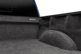 BedRug 2017+ Ford F-250/F-350 Super Duty 8ft Long Bed Bedliner - BRQ17LBK