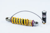 KW Coilover Kit V4 Bundle Audi R8 (4S) Coupe/Spyder w/ Magnetic Ride - 3A7100AN