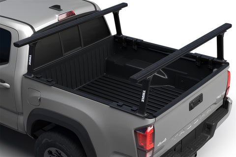 Thule Xsporter Pro Mid Complete All-In-One Aluminum Truck Bed Rack - Black - 500011