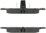 StopTech Street Brake Pads - Front - 308.15040