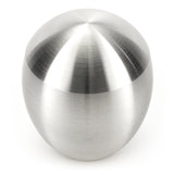 Raceseng Slammer Shift Knob (No Engraving) Mazda Miata ND Adapter - Brushed - 08211BR-0801X-0811012