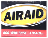 Airaid 01-04 Corvette C5 CAD Intake System w/ Tube (Dry / Blue Media) - 253-292