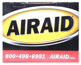 Airaid 09-13 GM Truck/SUV (w/ Elec Fan/excl 11 6.0L) CAD Intake System w/ Tube (Dry / Red Media) - 201-233