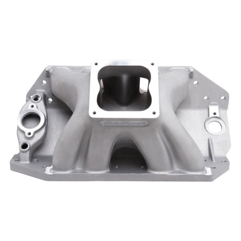 Edelbrock Manifold BBC Big Victor II Dominator Flange CNC -Port Matched - 28009