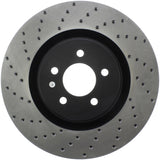 StopTech Drilled Sport Brake Rotor - 128.61089R