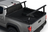 Thule Xsporter Pro Shift Complete All-In-One Aluminum Truck Bed Rack - Black - 500010