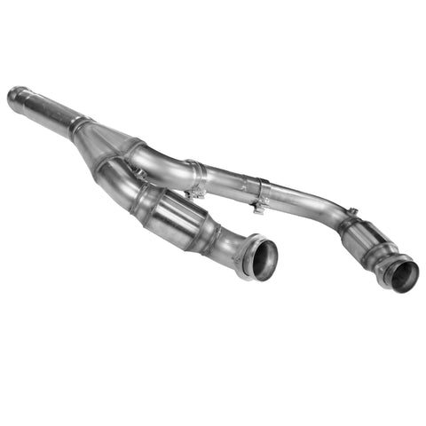 Kooks 15-20 Chevrolet Suburban LS LT LTZ Premier 1-3/4 x 3 Header & Green Catted Y-Pipe Kit - 2860H230