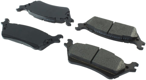 StopTech Street Brake Pads - Rear - 308.16020