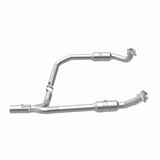 Magnaflow Conv DF 2009-2012 E-150 5.4 L Underbody - 52294