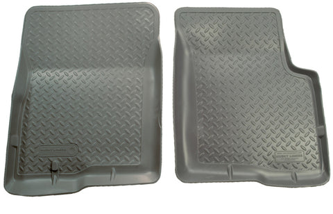 Husky Liners 90-95 Toyota 4Runner (4DR)/Truck (Not T100) Classic Style Gray Floor Liners - 35002