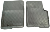 Husky Liners 95-02 Chevy Blazer/GMC Jimmy/94-04 Chevy S-Series Classic Style Gray Floor Liners - 31602