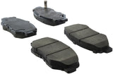 StopTech Sport Brake Pads w/Shims & Hardware - Front - 309.09141