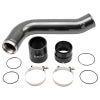 Wehrli 20-24 Chevrolet 6.6L L5P Duramax Passenger Side 3.5in Intercooler Pipe - Illusion Purple - WCF100381-IP