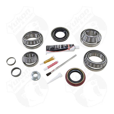 Yukon Gear Bearing install Kit For 08-10 Ford 9.75in Diff w/ 11+ Ring & Pinion Set - BK F9.75-CNV-K