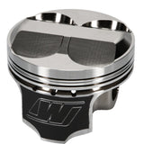 Wiseco AC/HON B 4v DOME +8.25 STRUT 8100XX Piston Shelf Stock - 6593M81