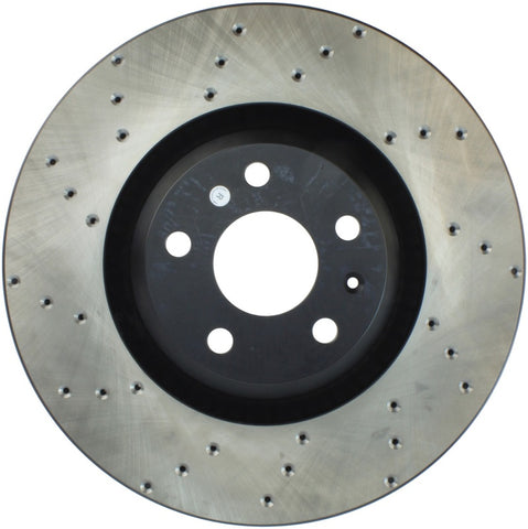 StopTech Drilled Sport Brake Rotor - 128.33120R