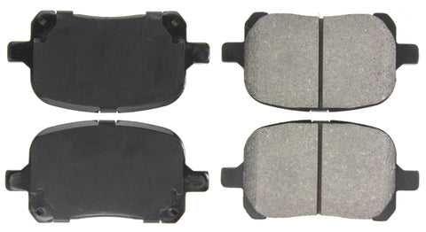 StopTech Performance Brake Pads - 309.07070