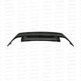 Seibon 09-12 Nissan 370Z NN-Style Carbon Fiber Rear Spoiler - RS0910NS370-NN