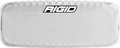 Rigid Industries SR-Q Light Cover- Clear - 311923