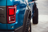 Anderson Composites 17-18 Ford Raptor Type-Wide Fender Flares (Rear) - AC-FLR17FDRA-R-W