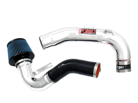 Injen 2009 Corolla XRS 2.4L 4 Cyl. Polished Cold Air Intake - SP2078P