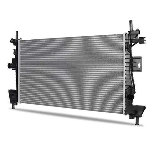 Mishimoto 12-15 Ford Focus (Non-ST) Replacement Radiator - Plastic - R13219-MT