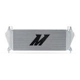 Mishimoto 19+ Ford Ranger 2.3L EcoBoost Performance Intercooler - Silver - MMINT-RGR-19SL