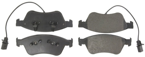 StopTech Street Touring 07-10 Audi S6/S8 Front Brake Pads - 308.10240