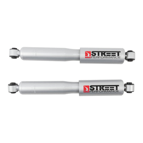 Belltech LOWERING KIT 2019+ GM Silverado / Sierra 1500 4WD All Cabs - 2-5in Fr / 6in R - 1041HK