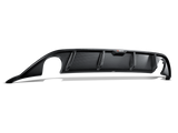 Akrapovic 13-17 Volkswagen Golf GTI (VII) Rear Carbon Fiber Diffuser - Matte - DI-VW/CA/1