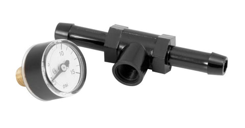 Spectre Fuel Pressure Gauge 0-15psi - 59013