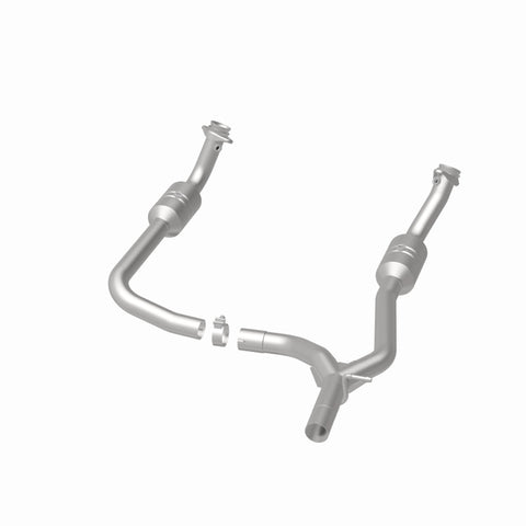 Magnaflow Conv DF 2009-2014 E-150 4.6 L Underbody - 52153