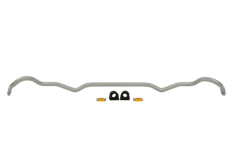 Whiteline 05-08 Subaru Legacy GT / 04-07 Subaru Outback (Non-Turbo ONLY) 22mm HD Adj. Front Swaybar - BSF35Z