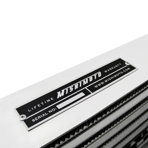 Mishimoto Universal Silver M Line Bar & Plate Intercooler - MMINT-UM