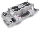 Edelbrock Performer RPM Dual-Quad Air-Gap for Small-Block Chevy - 7525