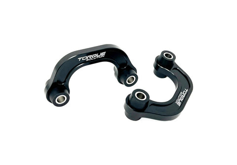 Torque Solution Urethane Rear Endlinks: 02-07 Subaru WRX - TS-SU-760