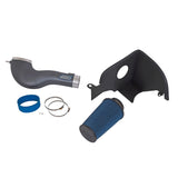 BBK 05-09 Ford Mustang 4.6 GT Cold Air Intake Kit - Charcoal Metallic Finish (CARB EO 05-06 Only) - 17365