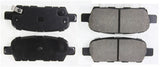 StopTech Performance 6/02-08 350z / 01-08 G35 Rear Brake Pads - 309.09050