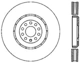 StopTech Slotted & Drilled Sport Brake Rotor - 127.33094L