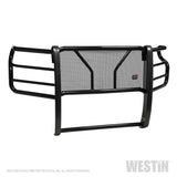 Westin 2020 Chevrolet Silverado 2500/3500 HDX Grille Guard - Black - 57-3995